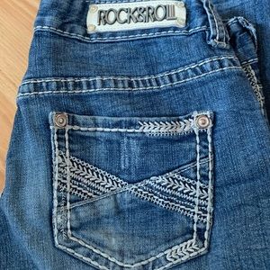 Rock and Roll Jeans Size 26
